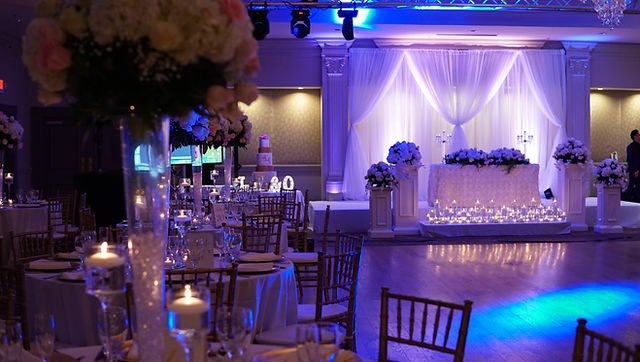 luxury wedding venue in Atlanta, GA