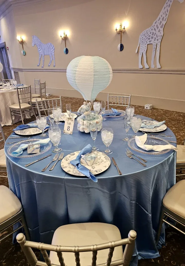 Baby shower Atlanta Georgia