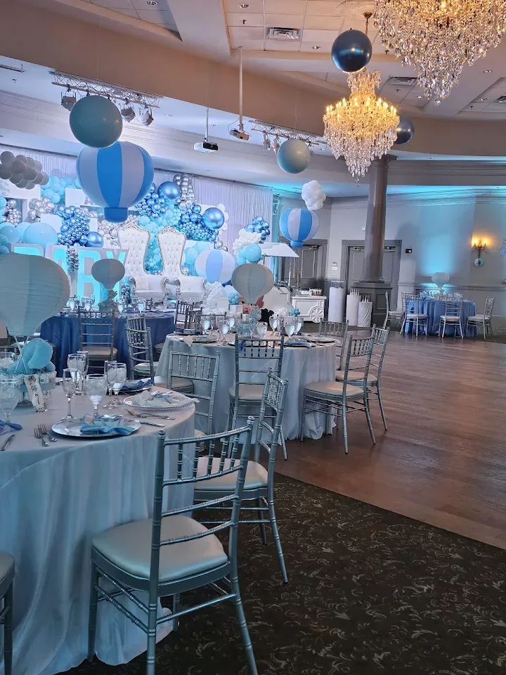 Baby shower Atlanta Georgia