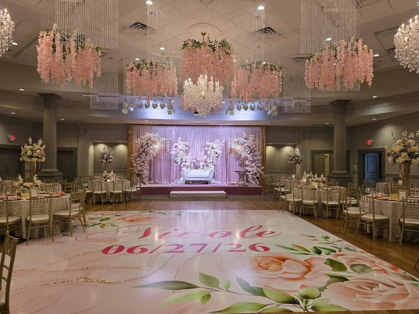 Baby shower Atlanta Georgia