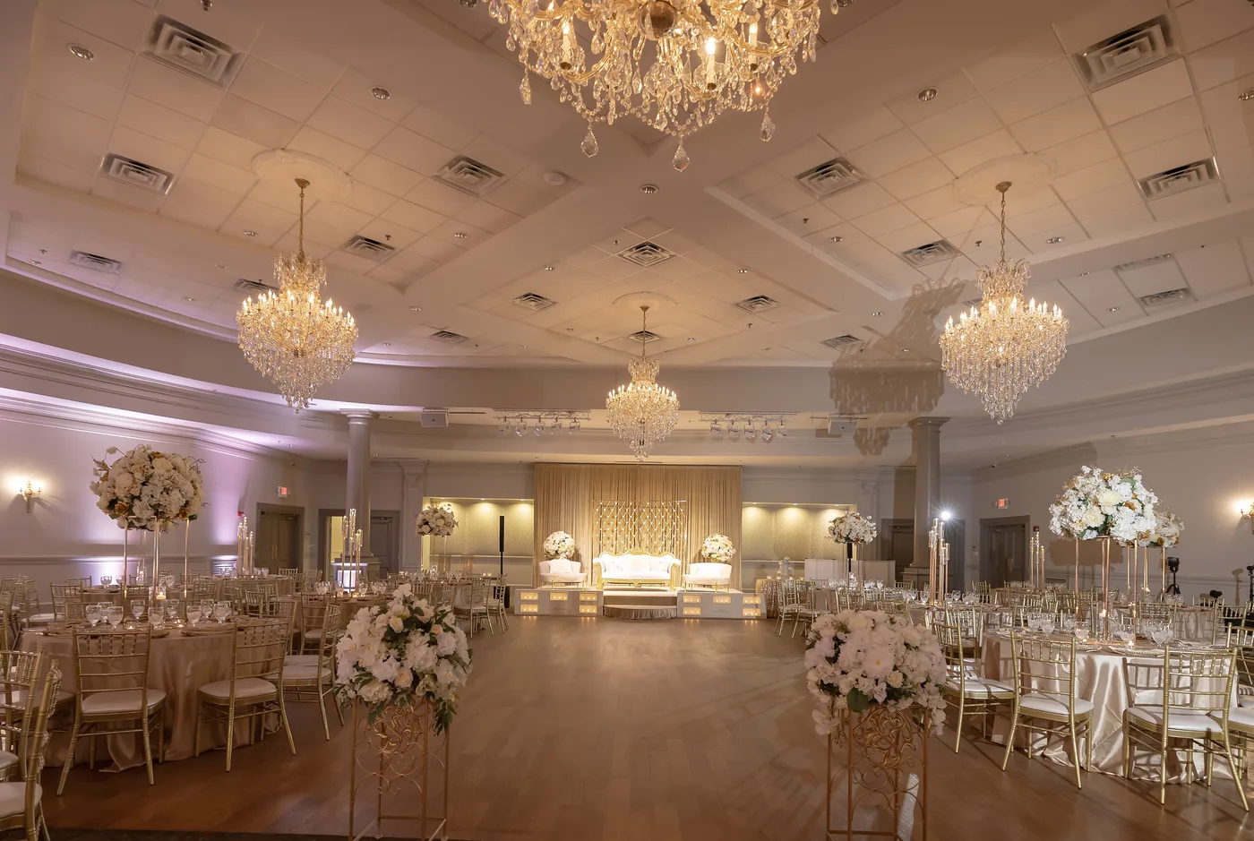 Modern wedding venue in Atlanta - Spring Hall Event Venue
